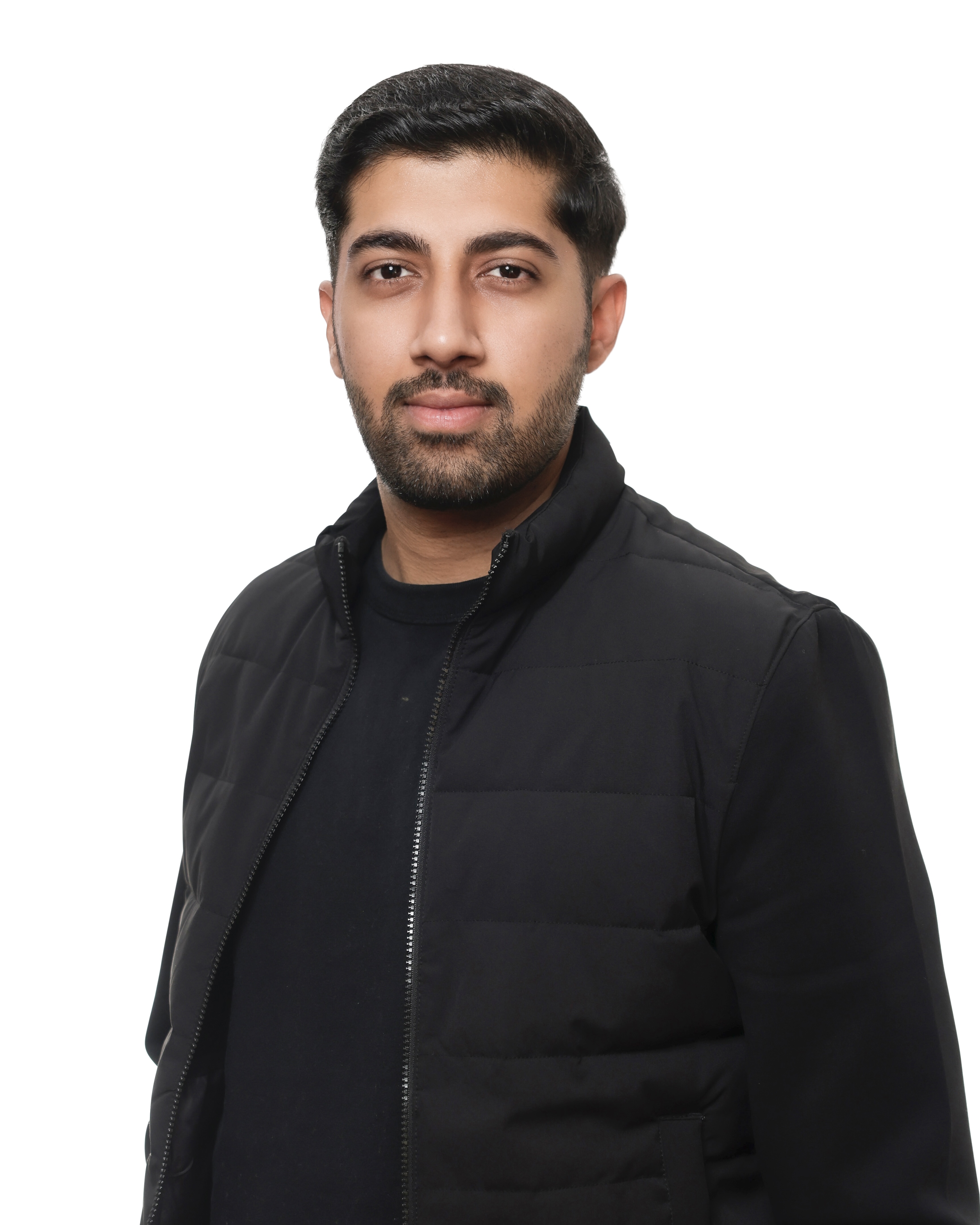 Nishchay R Soni — Finance